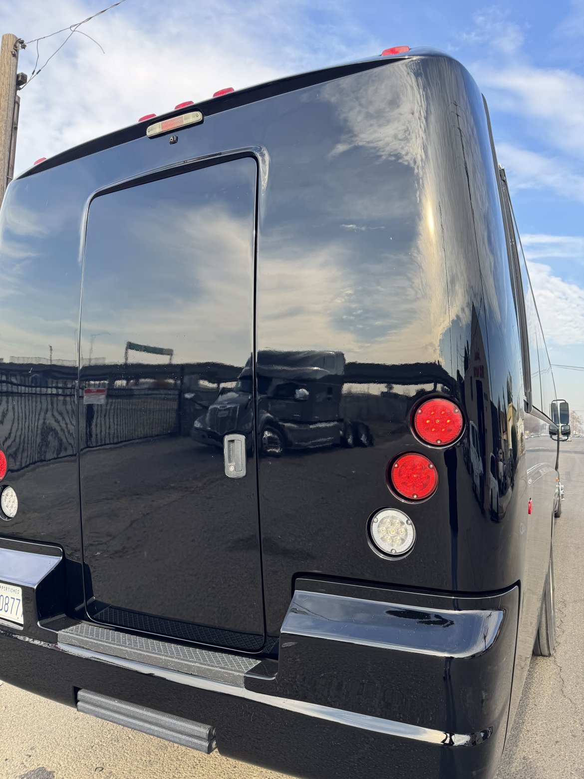 Shuttle Bus for Sale in Laguna Niguel, CA - Photo 9