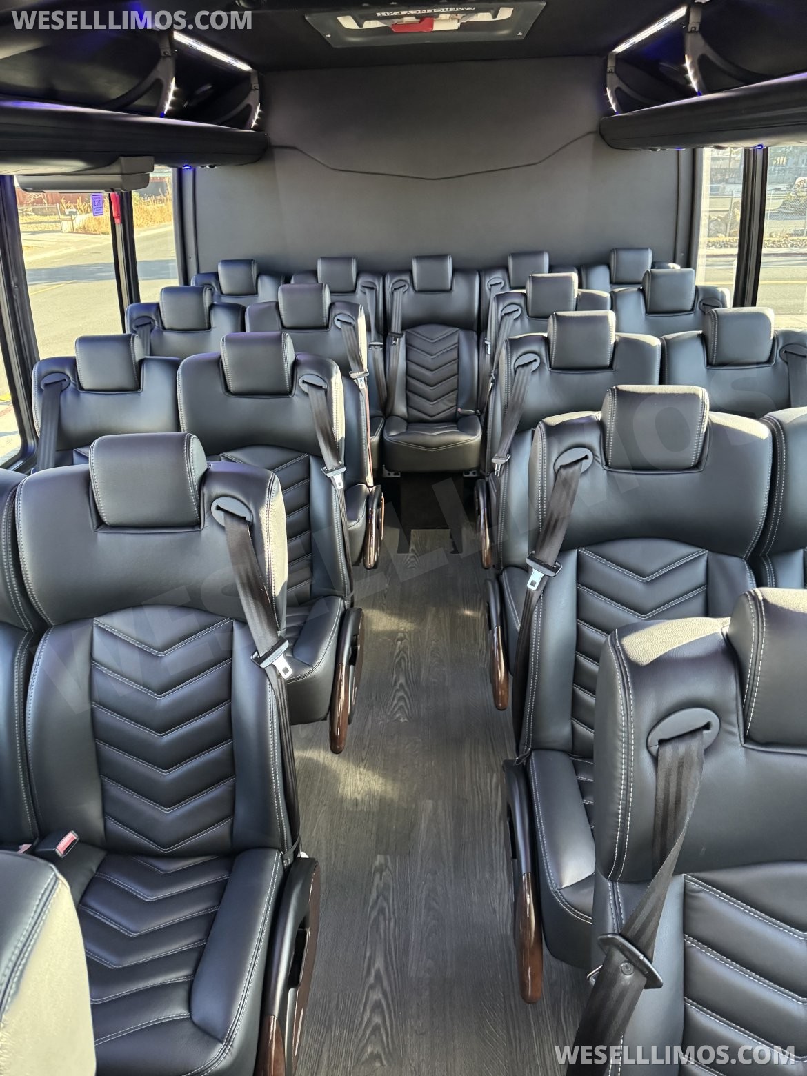 Shuttle Bus for Sale in Laguna Niguel, CA - Photo 10