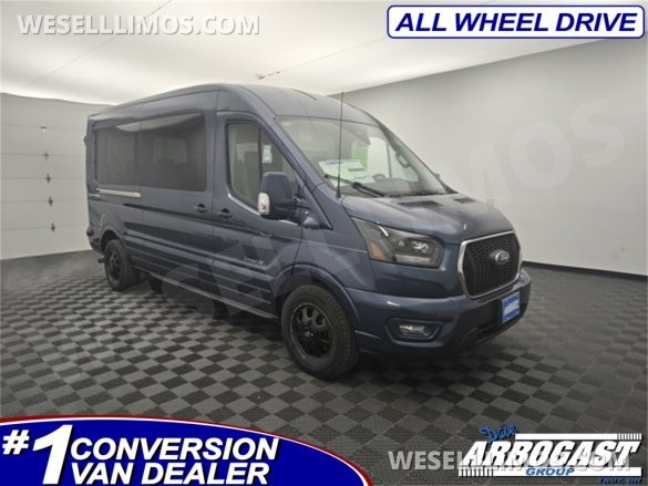 2024 Ford Limited SE 7 Passenger Sprinter for Sale in Troy, OH - Main Photo