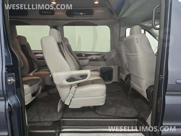 2024 Ford Limited SE 7 Passenger Sprinter for Sale in Troy, OH - Photo 2