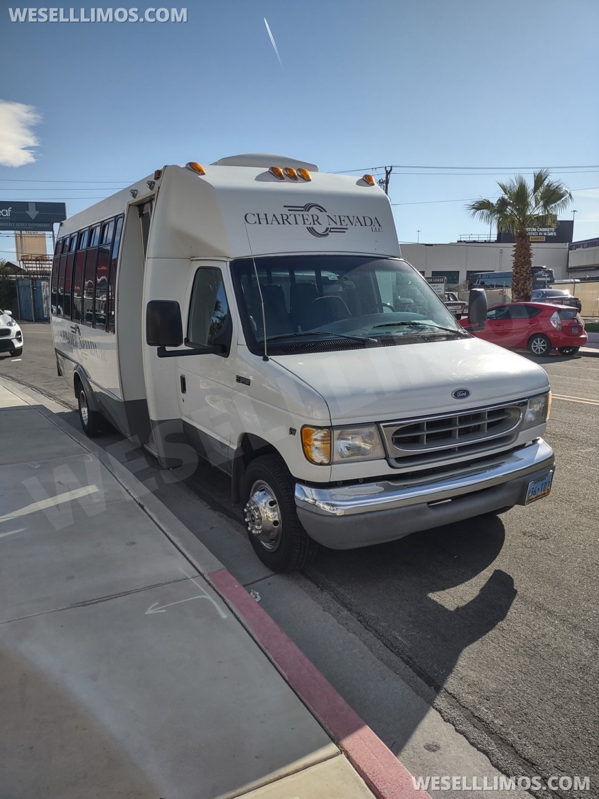 Shuttle Bus for Sale in Las Vegas, NV - Main Photo