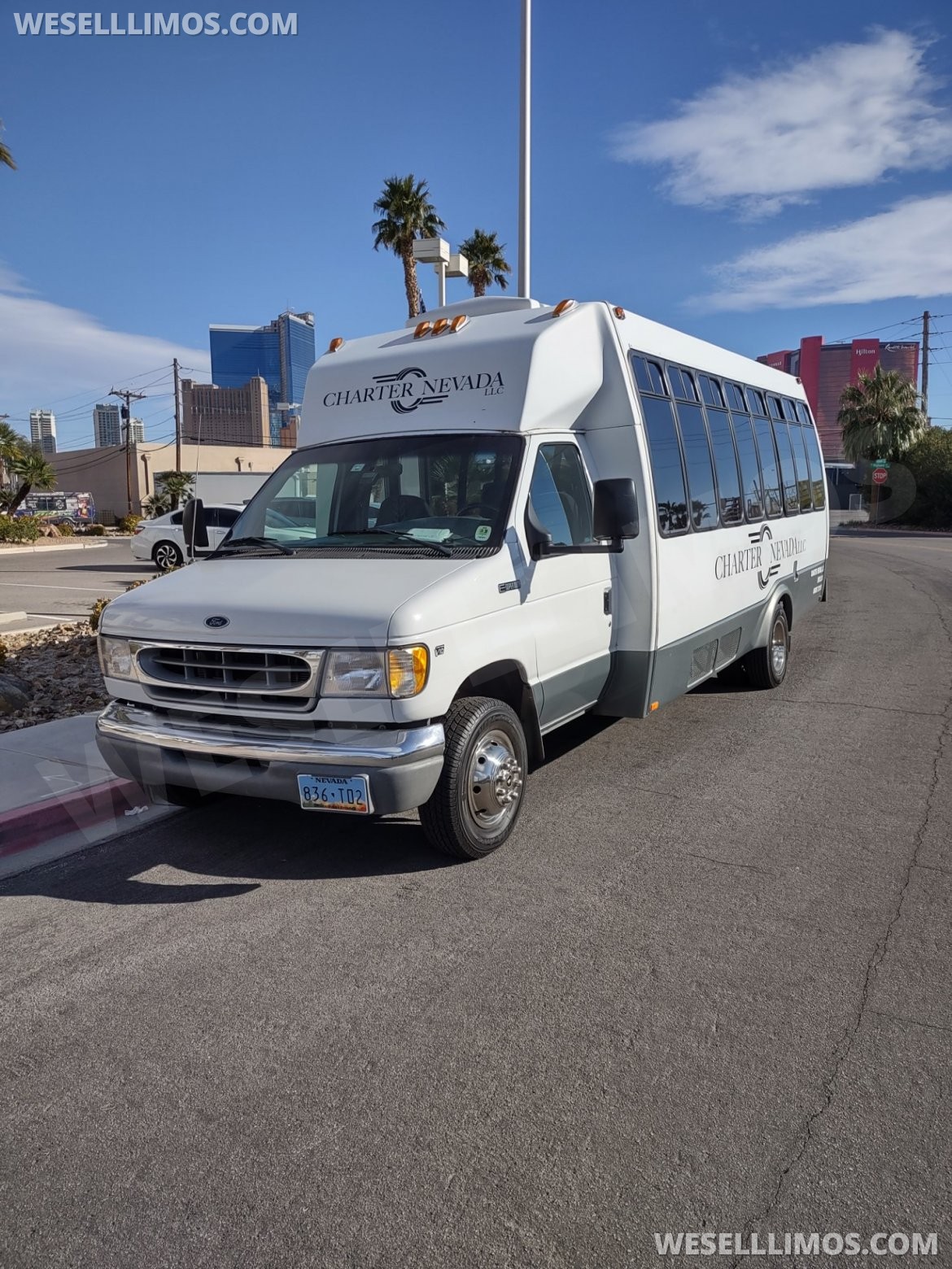 Shuttle Bus for Sale in Las Vegas, NV - Photo 2