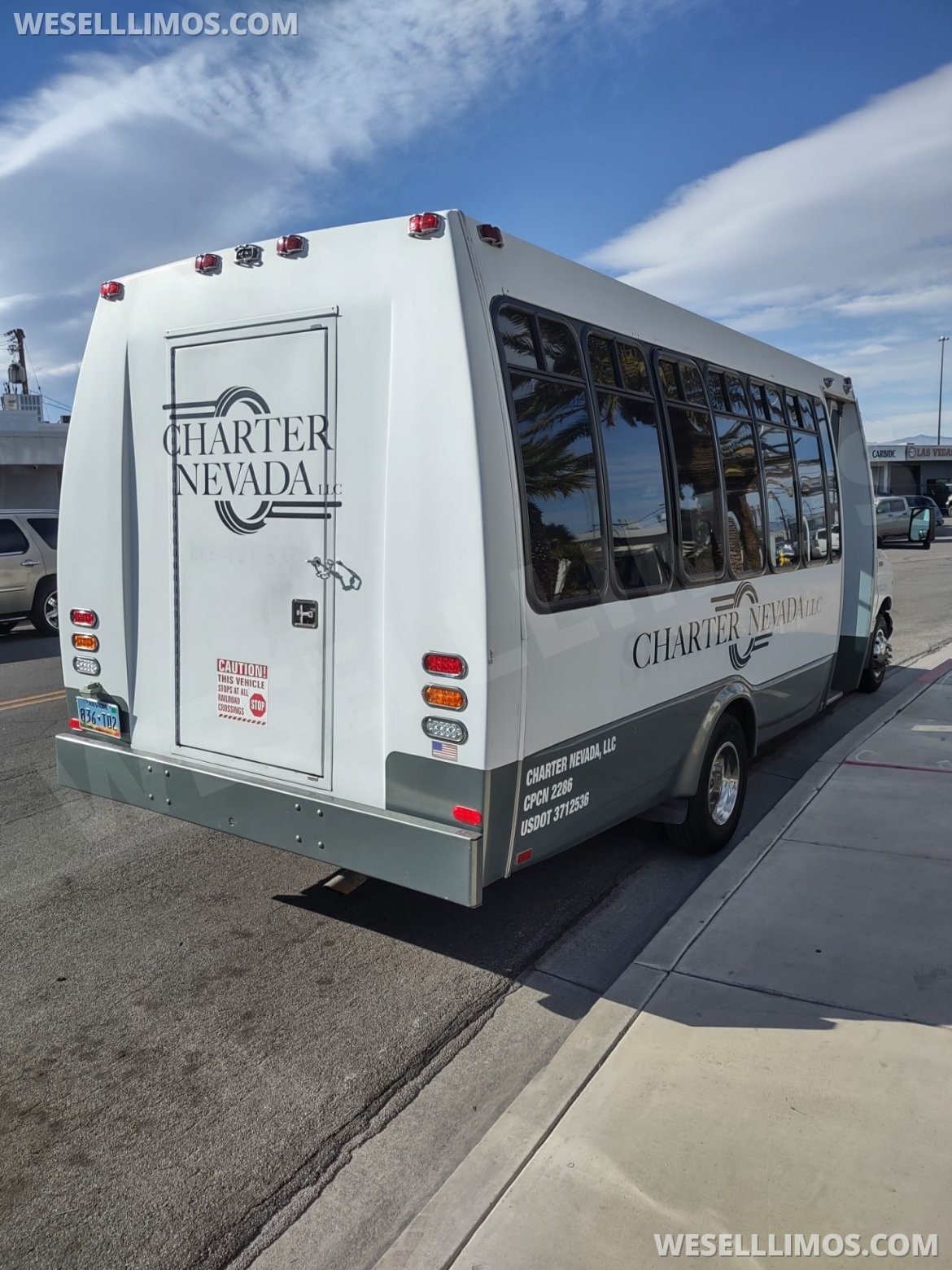 Shuttle Bus for Sale in Las Vegas, NV - Photo 3