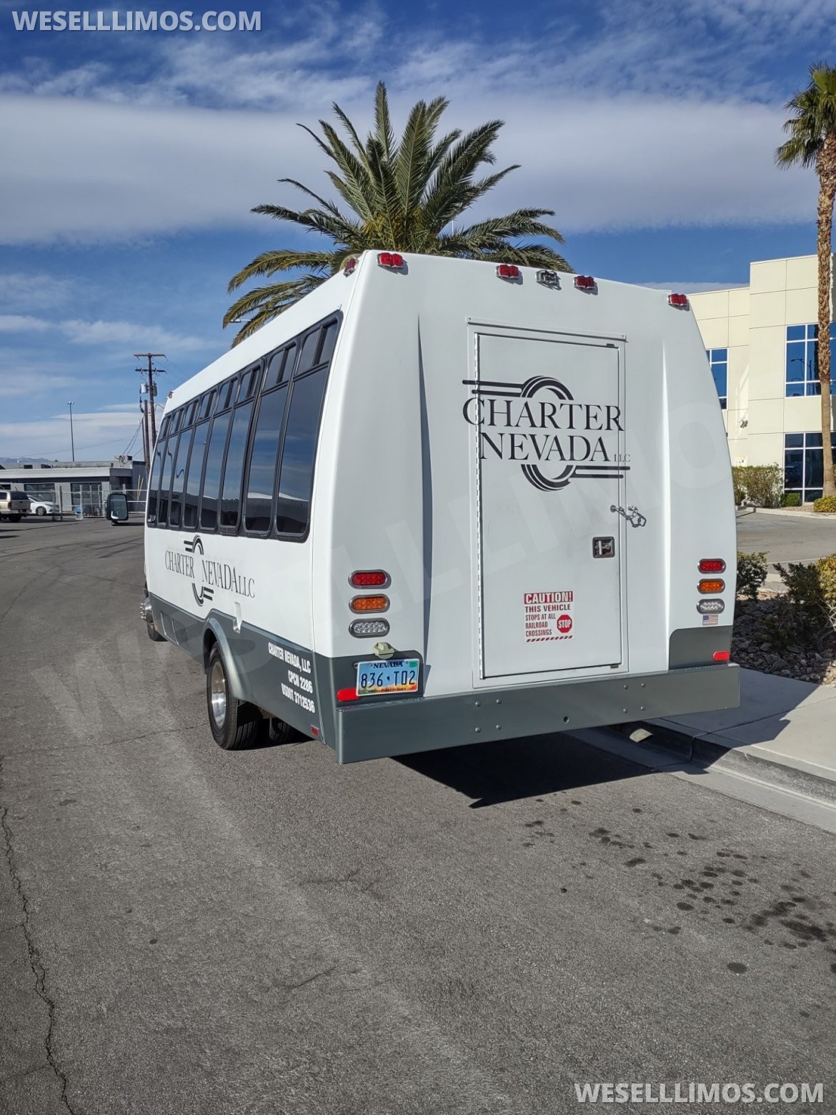 Shuttle Bus for Sale in Las Vegas, NV - Photo 4
