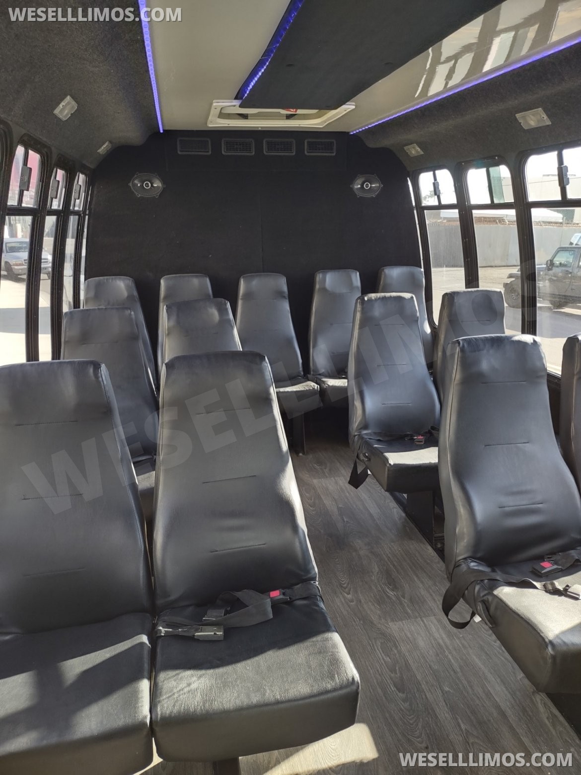 Shuttle Bus for Sale in Las Vegas, NV - Photo 6