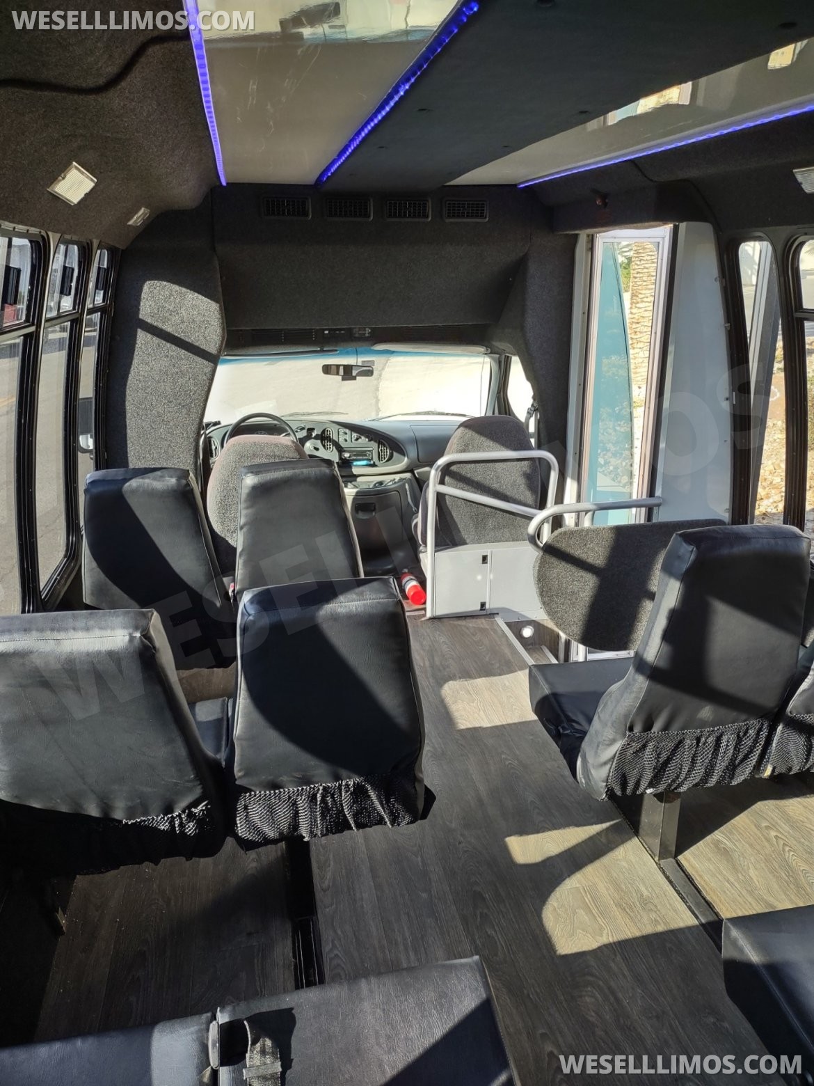 Shuttle Bus for Sale in Las Vegas, NV - Photo 7
