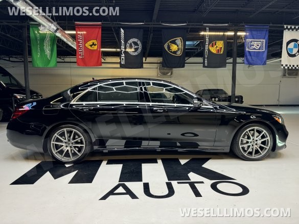 2019 Mercedes-Benz S560 Sedan for Sale in Richmond, VA - Photo 2