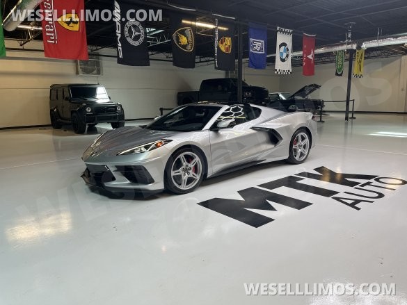 2020 Chevrolet Corvette Stingray Exotic for Sale in Richmond, VA - Main Photo