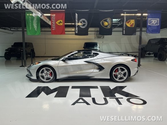 2020 Chevrolet Corvette Stingray Exotic for Sale in Richmond, VA - Photo 2