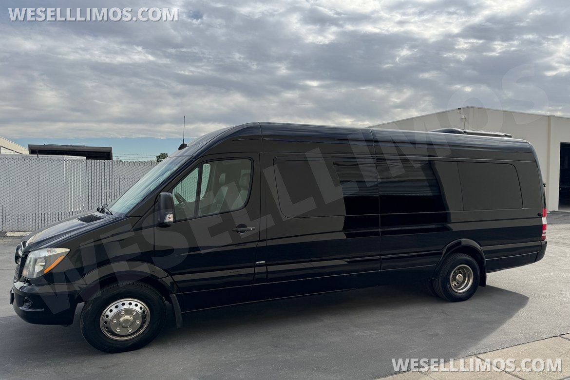 Executive Shuttle for Sale in Anaheim, CA - Photo 18