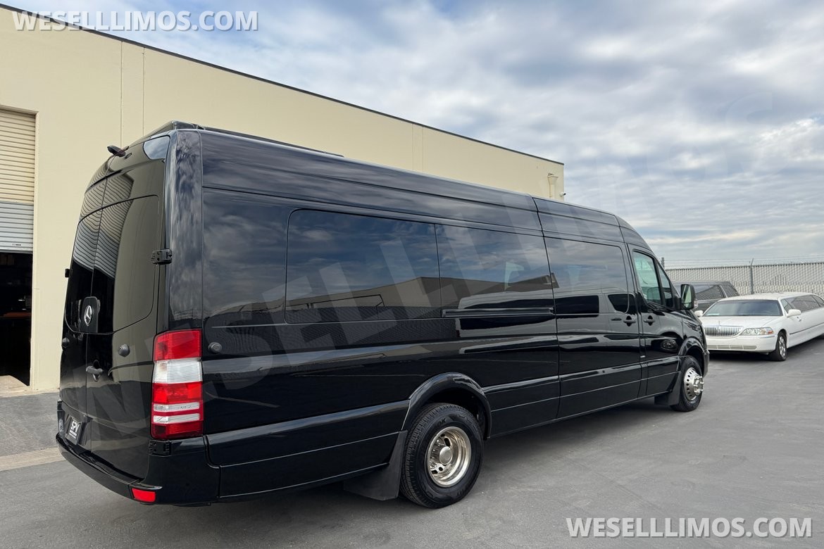 Executive Shuttle for Sale in Anaheim, CA - Photo 20