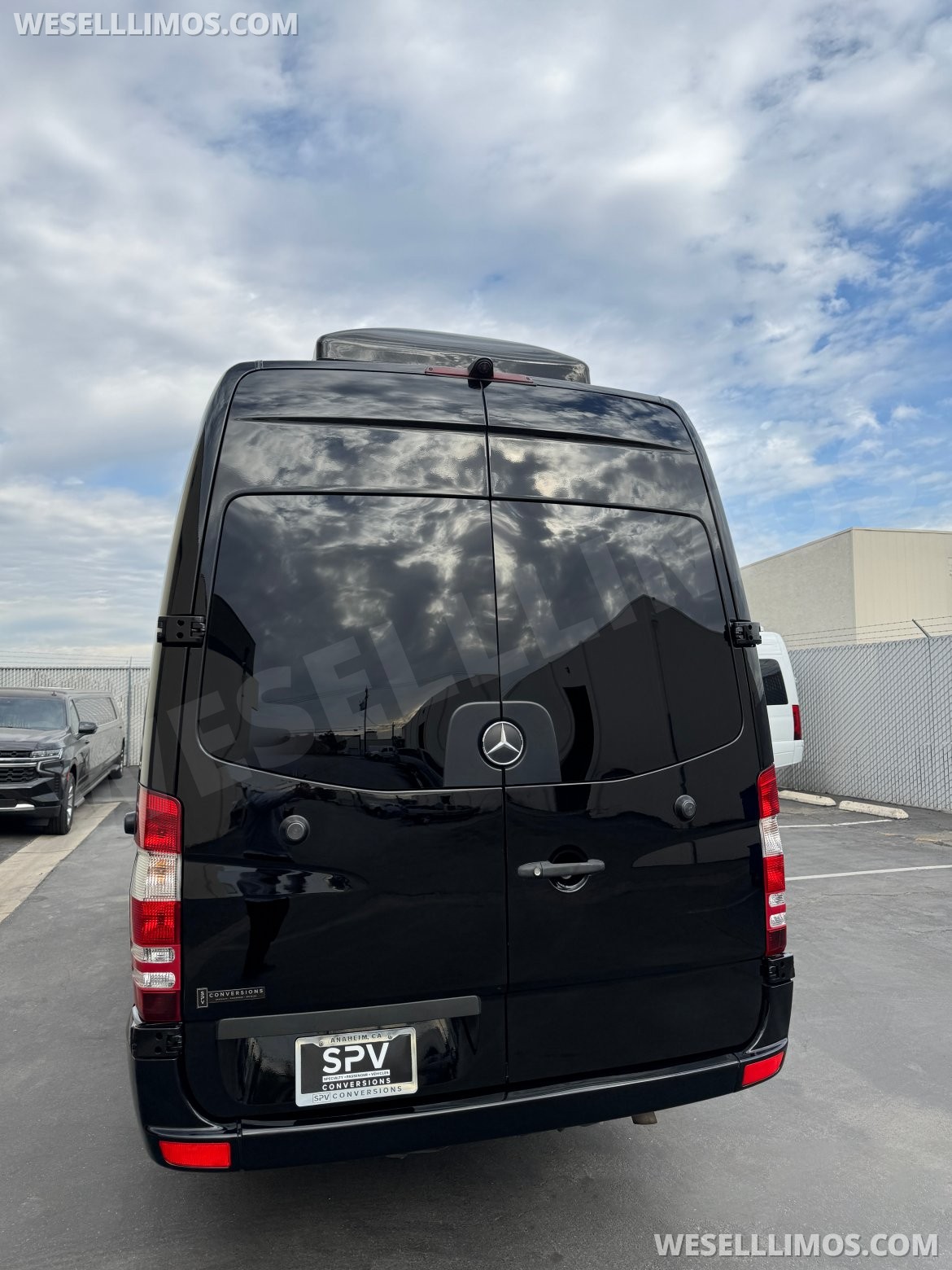 Executive Shuttle for Sale in Anaheim, CA - Photo 21