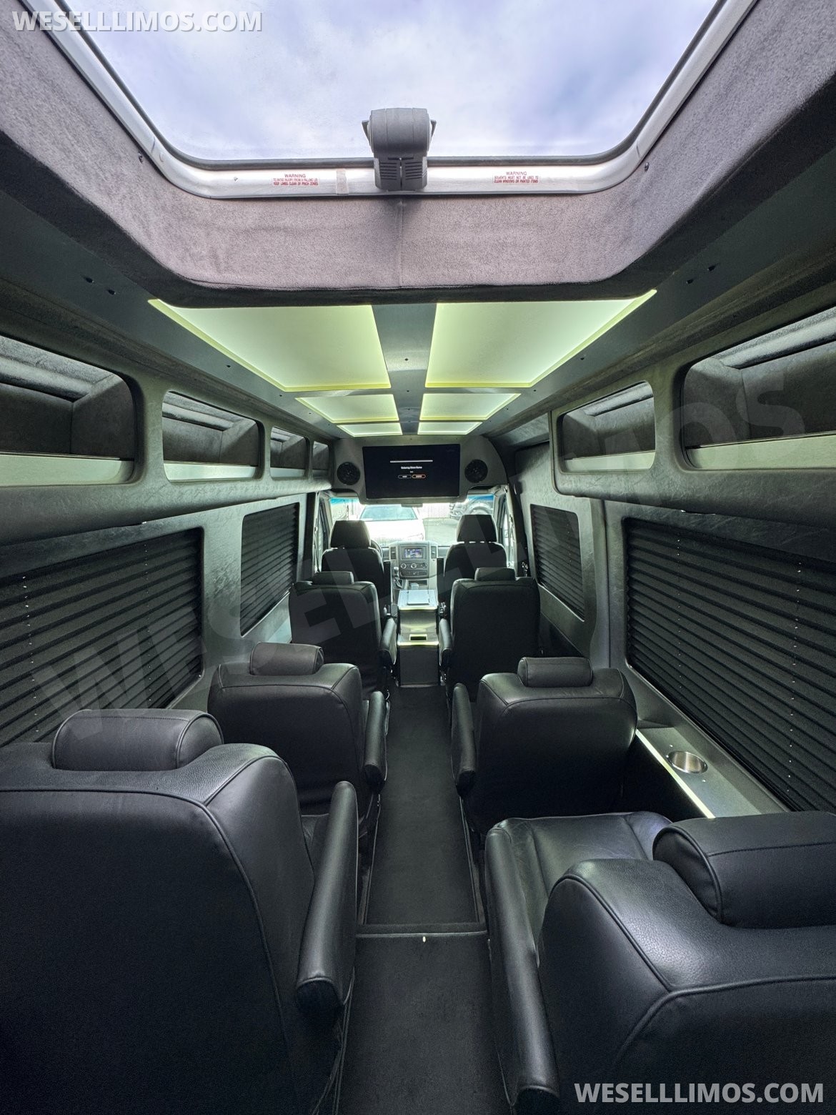 Executive Shuttle for Sale in Anaheim, CA - Photo 5