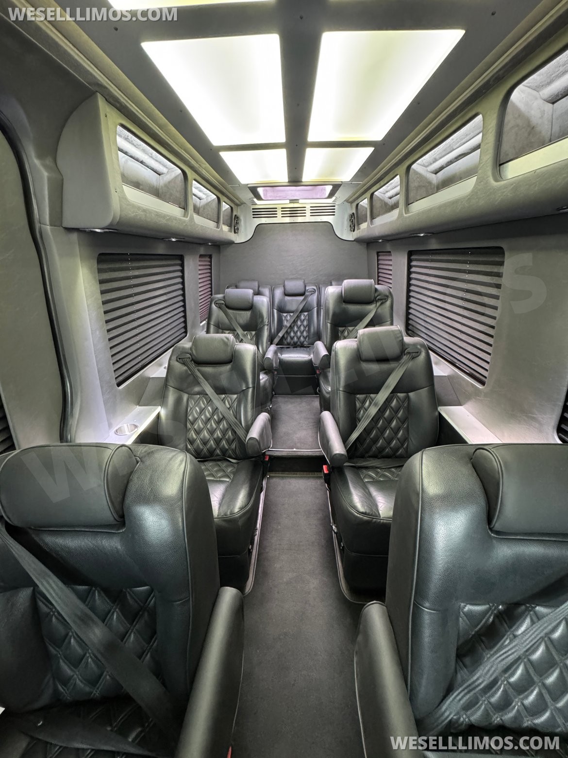 Executive Shuttle for Sale in Anaheim, CA - Main Photo