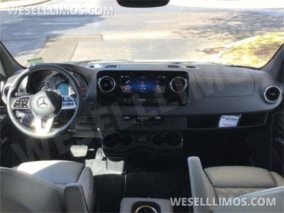 2024 Mercedes-Benz Sprinter Sprinter for Sale in Troy, OH - Photo 2