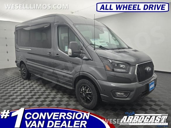 2024 Ford Limited SE 9 Passenger Sprinter for Sale in Troy, OH - Main Photo