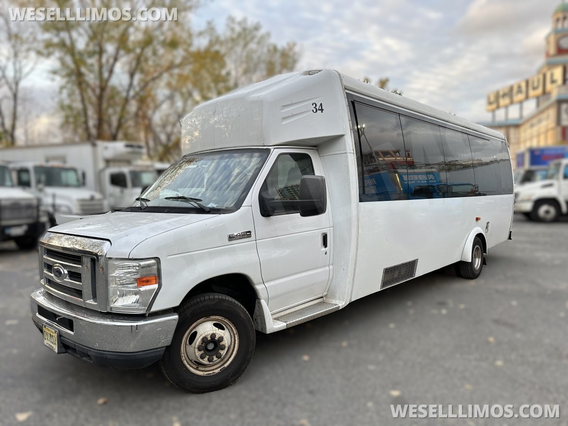 Shuttle Bus for Sale in Queens, NY - Main Photo