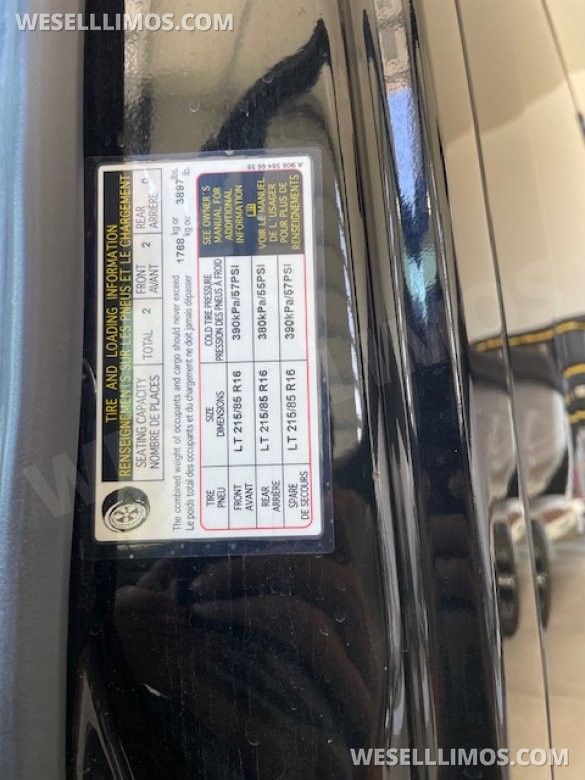2016 Mercedes-Benz sprinter 3500 Sprinter for Sale in Templeton, CA - Photo 3