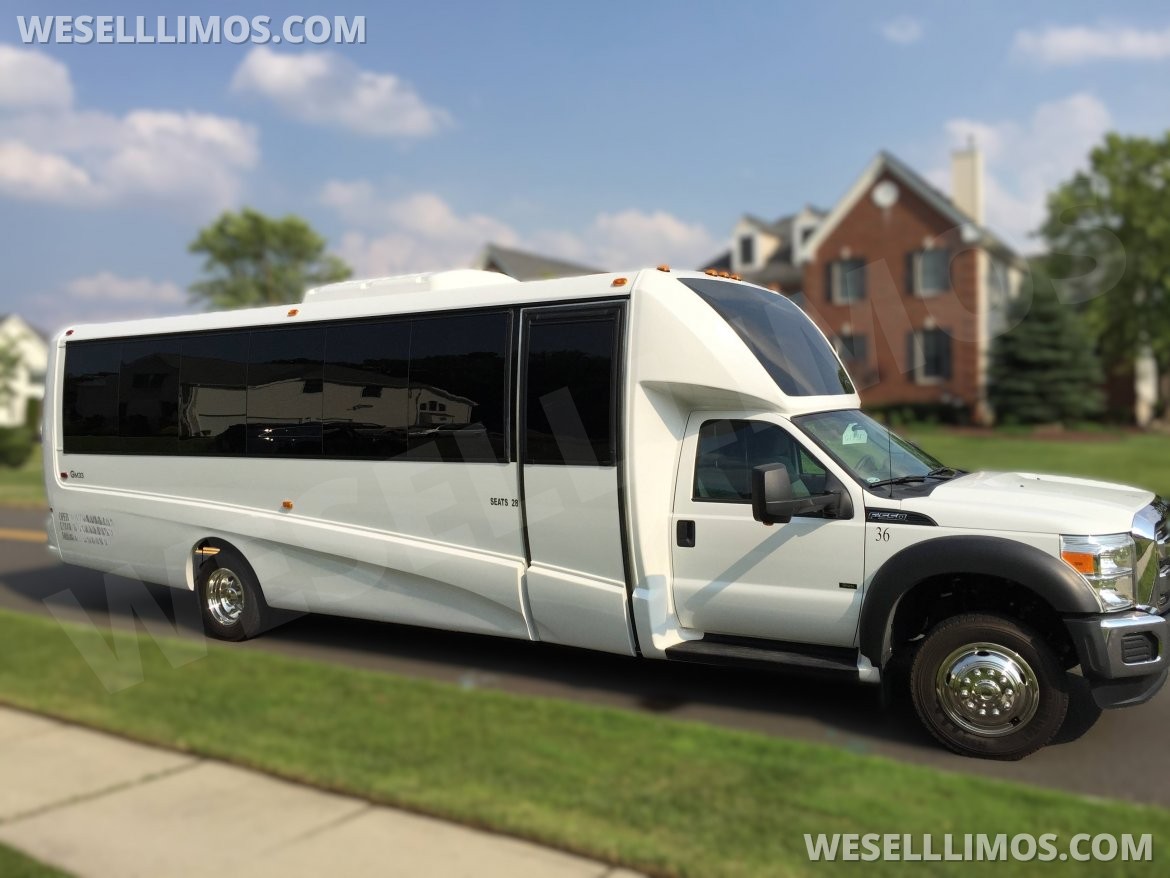 Shuttle Bus for Sale in Queens, NJ - Main Photo