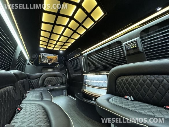 2019 Mercedes-Benz Limo Sprinter Sprinter for Sale in Springfield, MO - Main Photo