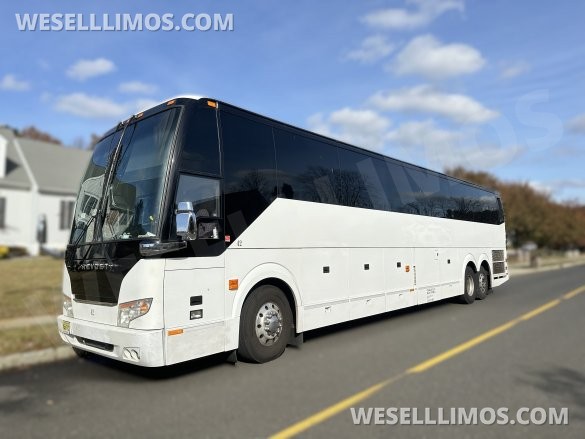 2016 Prevost H3-45 Motorcoach for Sale in Monroe, NJ - Main Photo