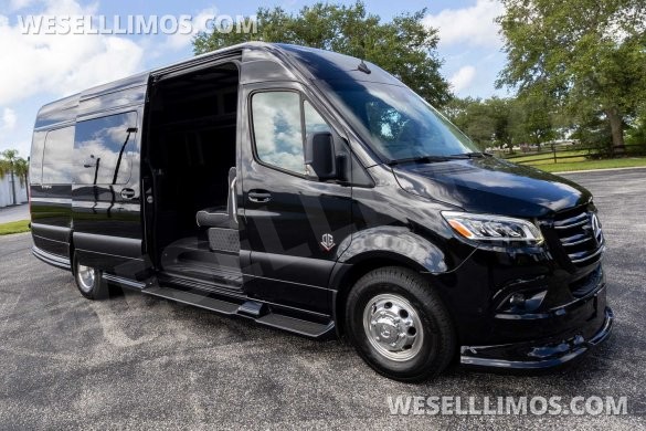 2025 Mercedes-Benz OGV Luxury Coach Sprinter for Sale in Bradenton, FL - Main Photo