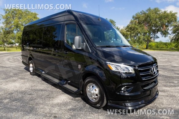 2025 Mercedes-Benz OGV Luxury Coach Sprinter for Sale in Bradenton, FL - Photo 2