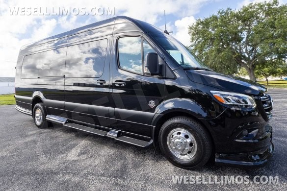 2025 Mercedes-Benz OGV Luxury Coach Sprinter for Sale in Bradenton, FL - Photo 3