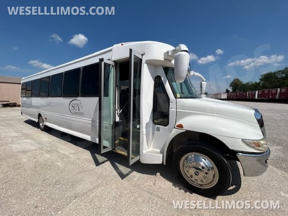2013 International 3300 Shuttle Bus for Sale in Evansville, IN - Main Photo