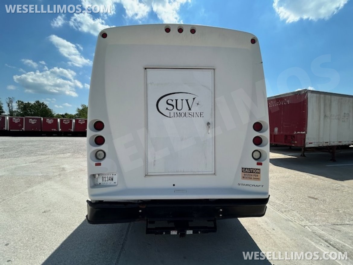 Shuttle Bus for Sale in Evansville, IN - Photo 3
