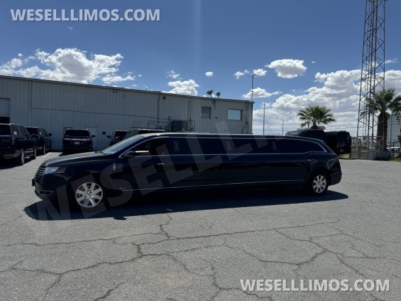 2019 Lincoln MKT 120” Limousine Limousine for Sale in Las Vegas, NV - Photo 2