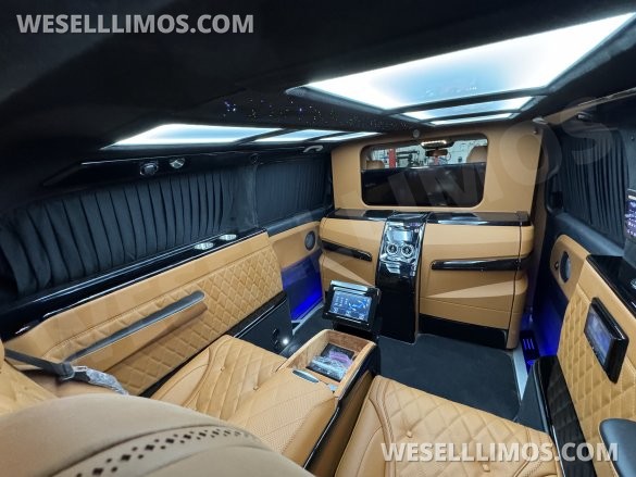 2023 Mercedes-Benz Metris CEO Sprinter for Sale in Springfield, MO - Main Photo
