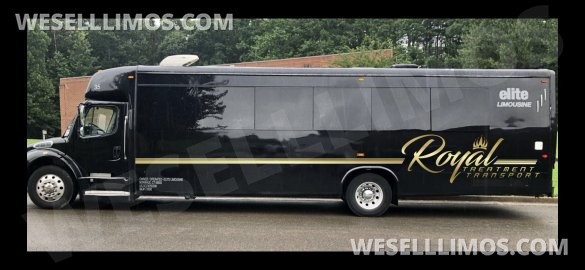 2008 Freightliner M2 Limo Bus for Sale in Canton, GA - Photo 3