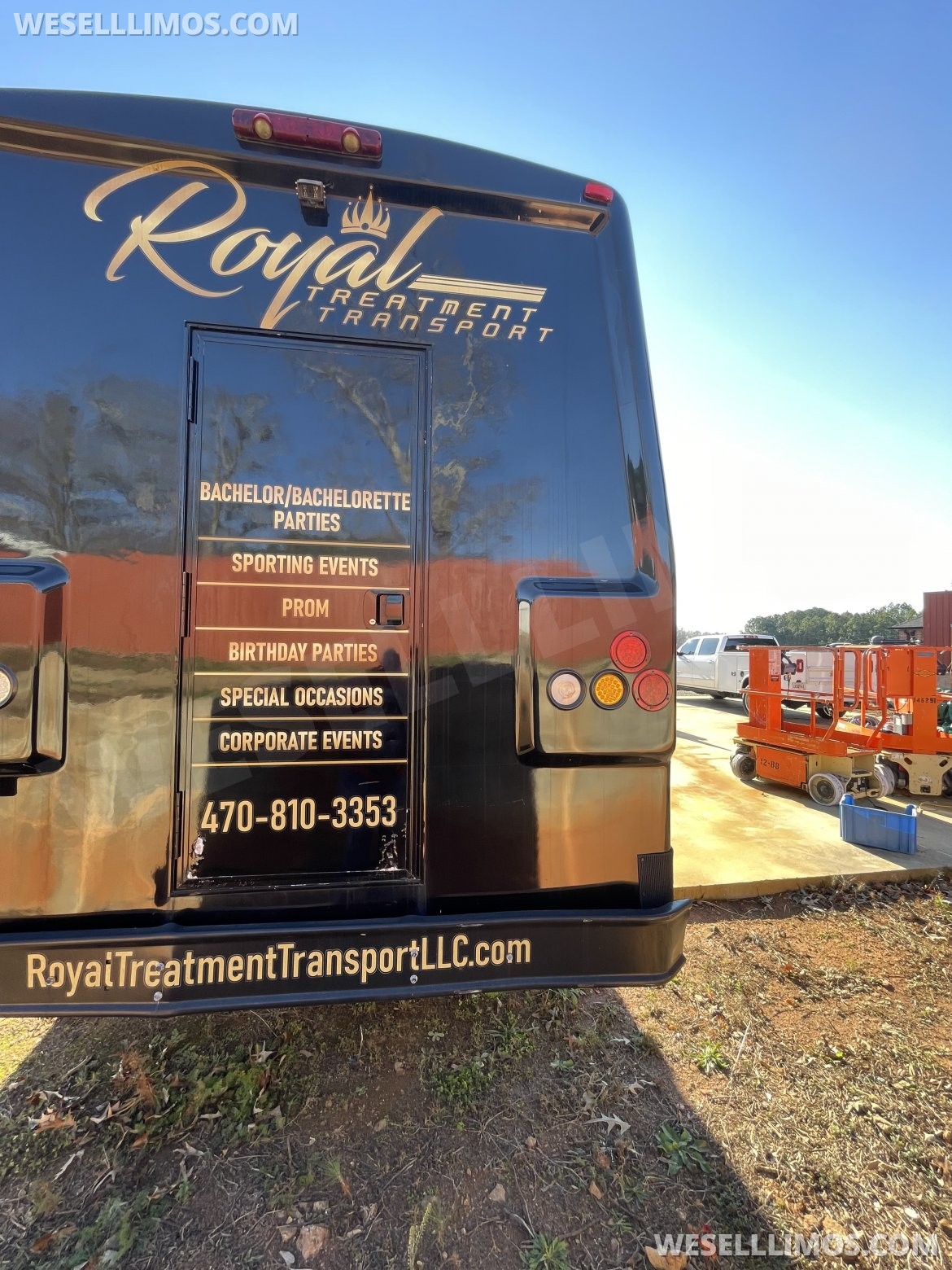 Limo Bus for Sale in Canton, GA - Photo 4