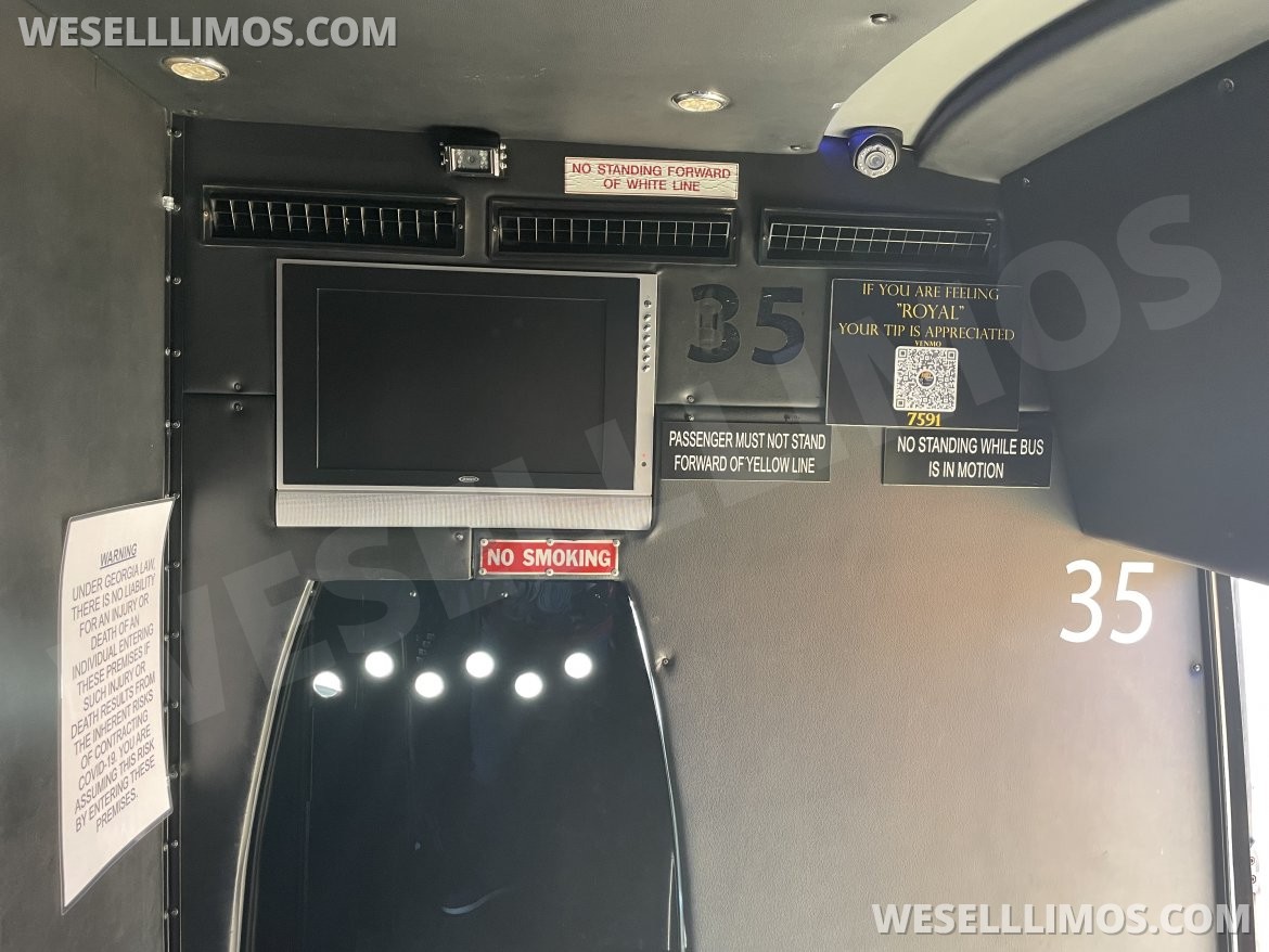 Limo Bus for Sale in Canton, GA - Photo 12