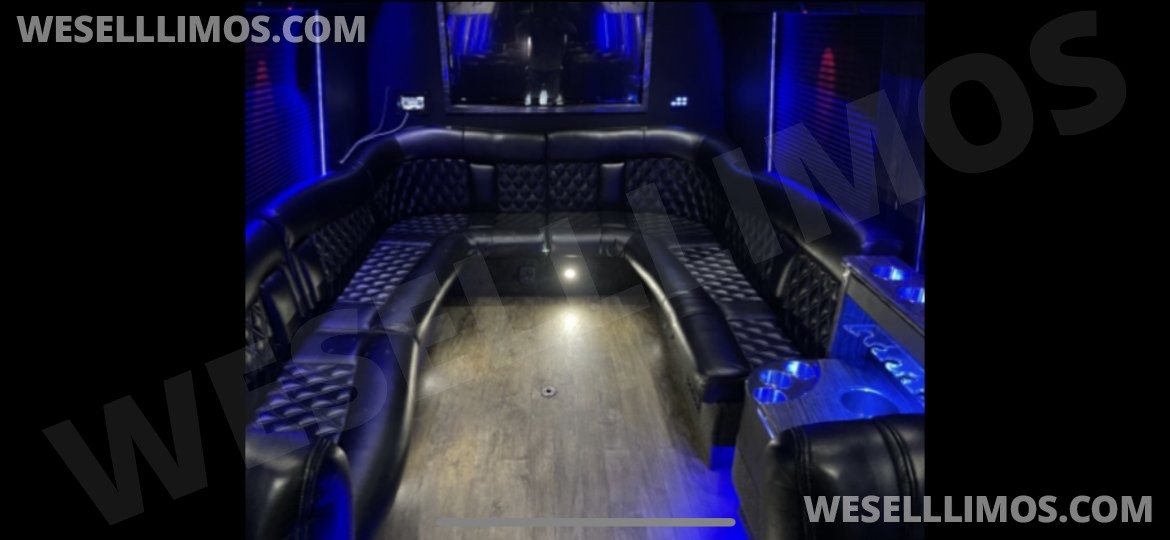 Limo Bus for Sale in Canton, GA - Photo 7