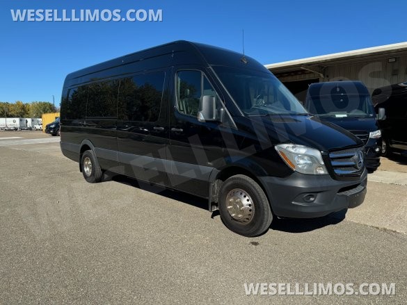 2018 Mercedes-Benz Sprinter Shuttle Sprinter for Sale in Erie, PA - Photo 3