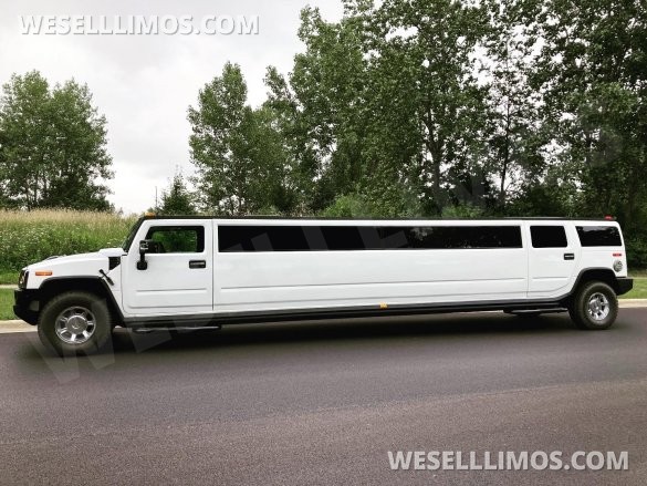 2007 Hummer H2 SUV Stretch for Sale in Lancaster, OH - Main Photo