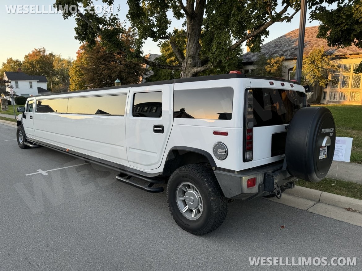 SUV Stretch for Sale in Lancaster, OH - Photo 2