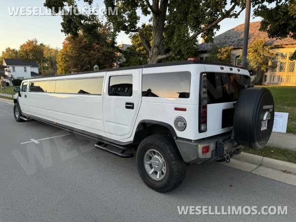 2007 Hummer H2 SUV Stretch for Sale in Lancaster, OH - Photo 2