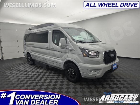 2024 Ford Limited SE 9 Passenger AWD Sprinter for Sale in Troy, OH - Main Photo