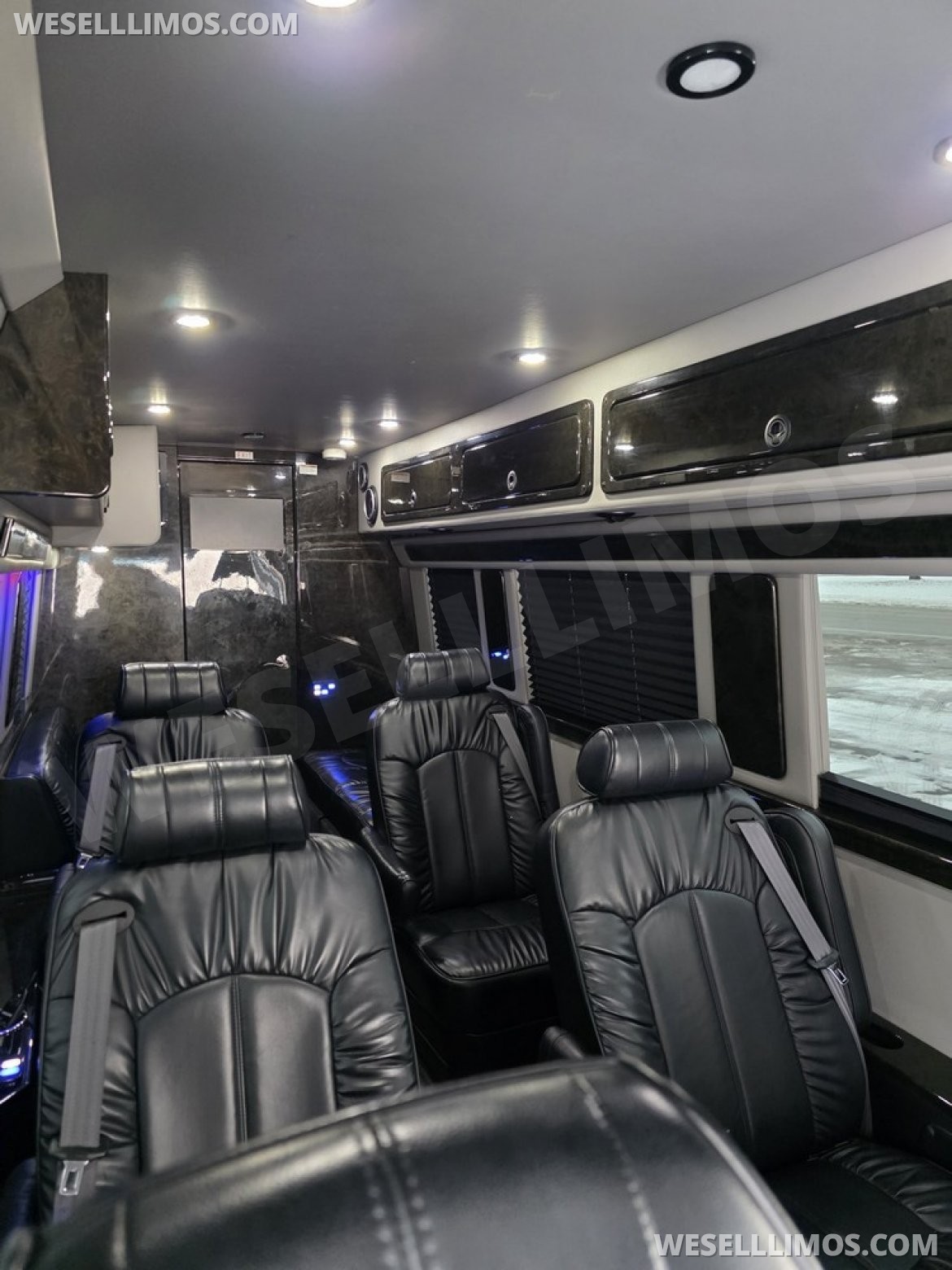 CEO SUV Mobile Office for Sale in Erie, PA - Photo 4