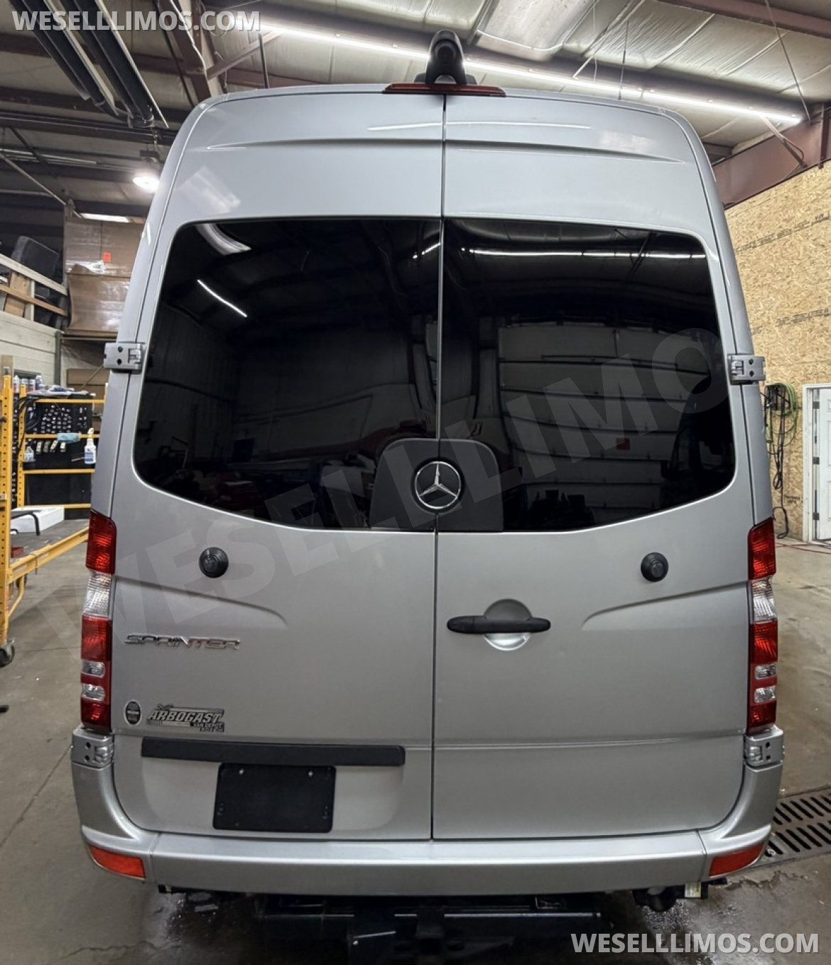 CEO SUV Mobile Office for Sale in Erie, PA - Photo 24