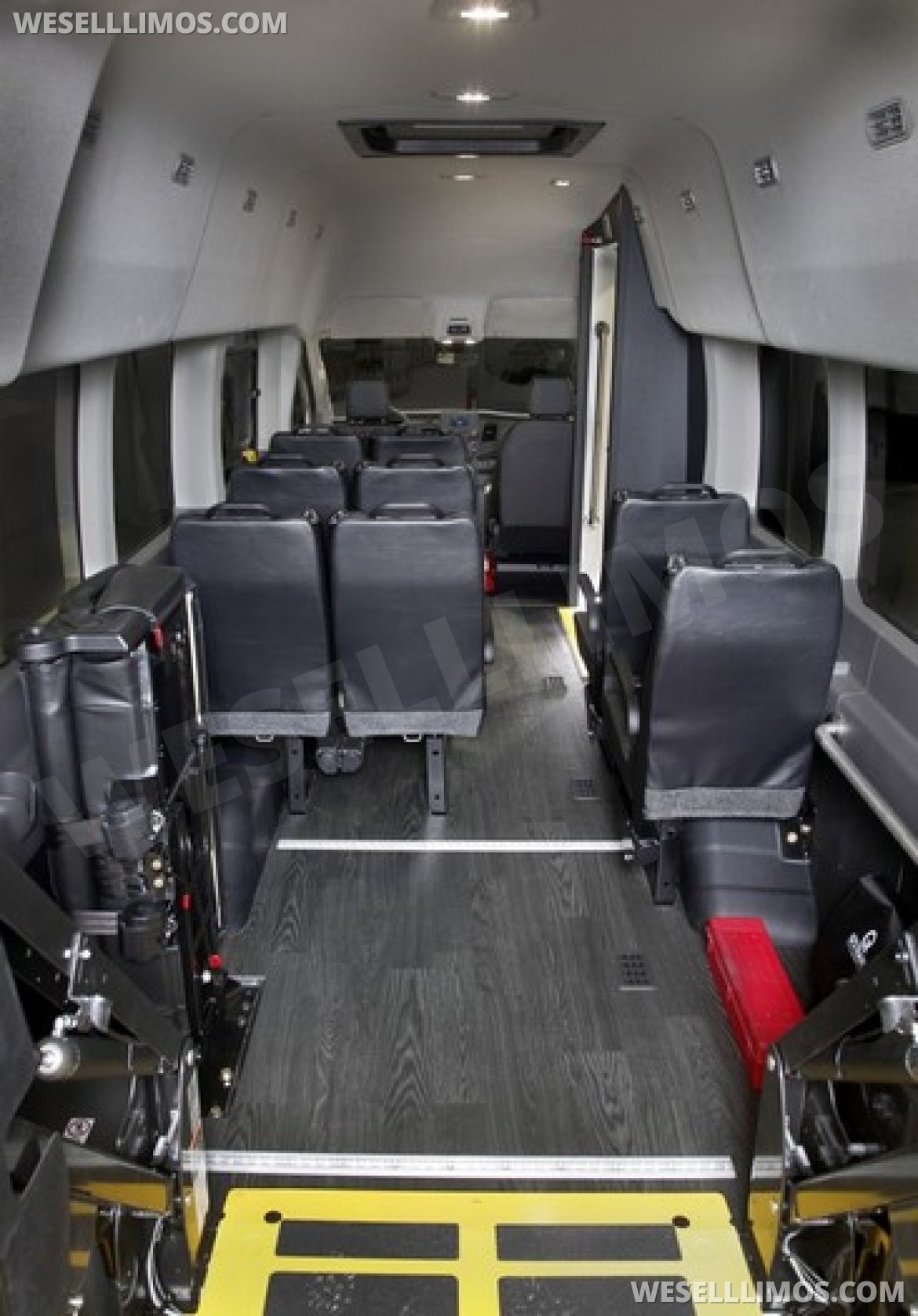 Shuttle Bus for Sale in Haverhill, MA - Photo 9