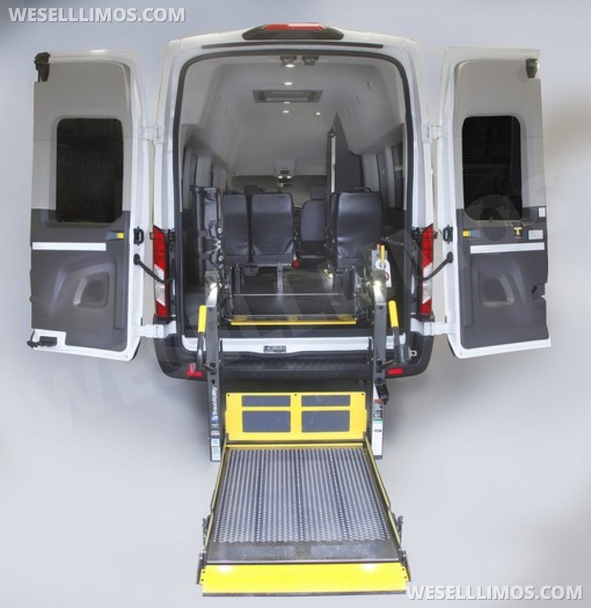 Shuttle Bus for Sale in Haverhill, MA - Main Photo
