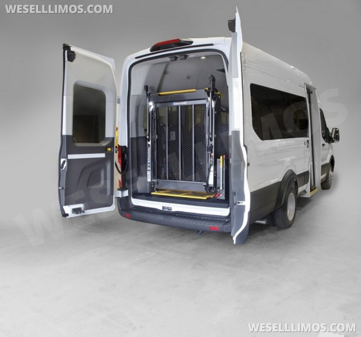 Shuttle Bus for Sale in Haverhill, MA - Photo 3