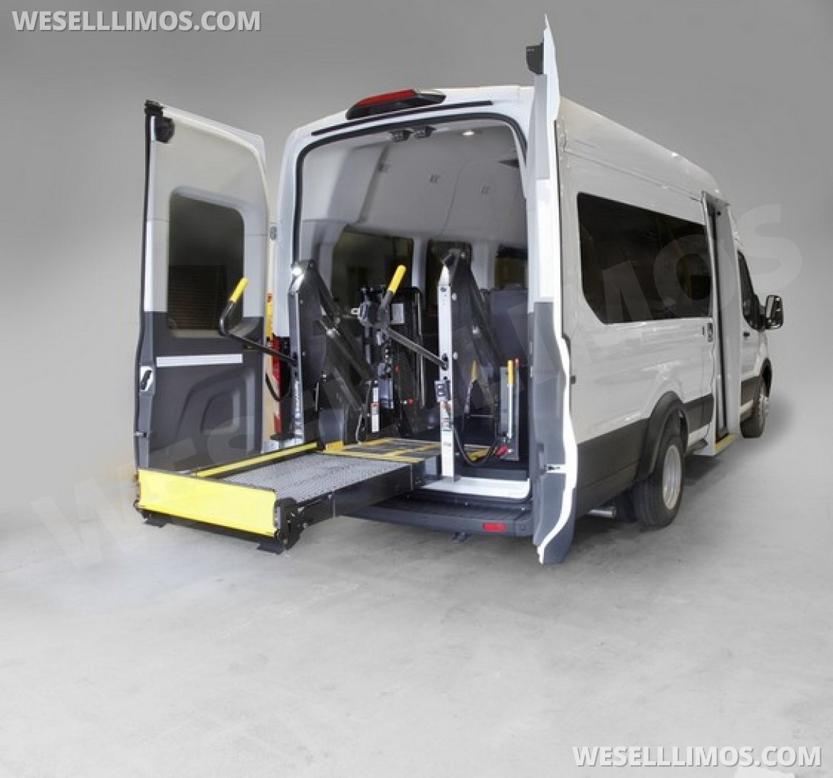 Shuttle Bus for Sale in Haverhill, MA - Photo 2