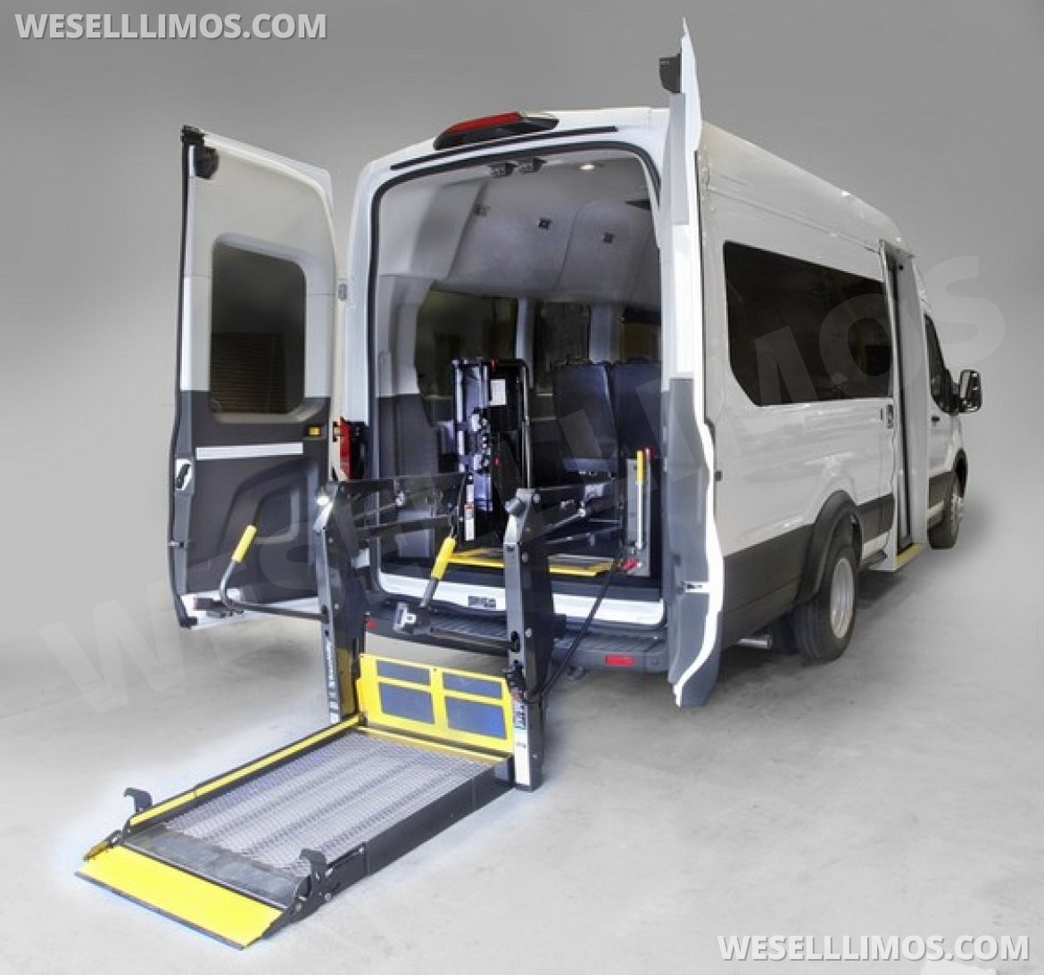 Shuttle Bus for Sale in Haverhill, MA - Photo 4