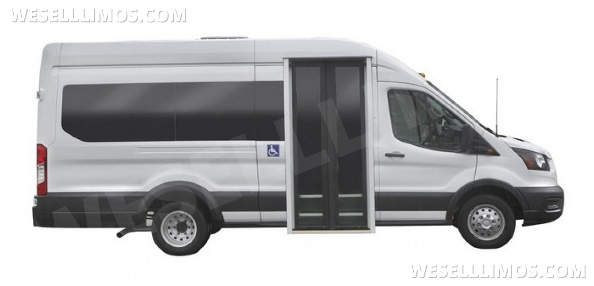 Shuttle Bus for Sale in Haverhill, MA - Photo 6