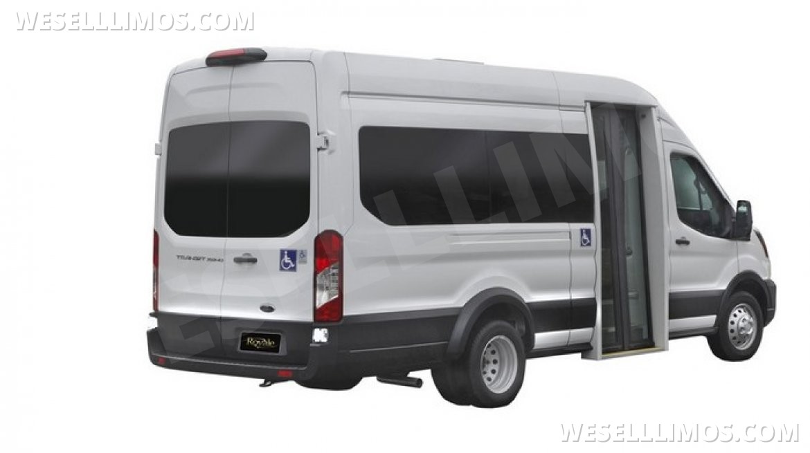 Shuttle Bus for Sale in Haverhill, MA - Photo 5